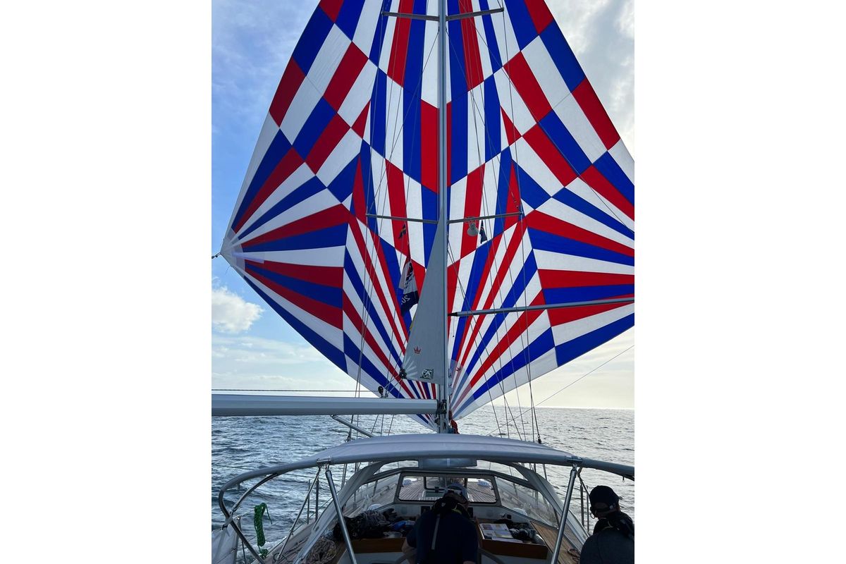 2020 Hallberg-Rassy 48 Mkii