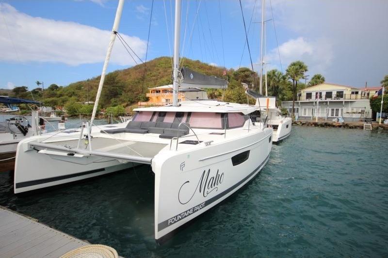 2021 Fountaine Pajot Astrea 42 Catamaran for sale in Tortola, British Virgin Islands