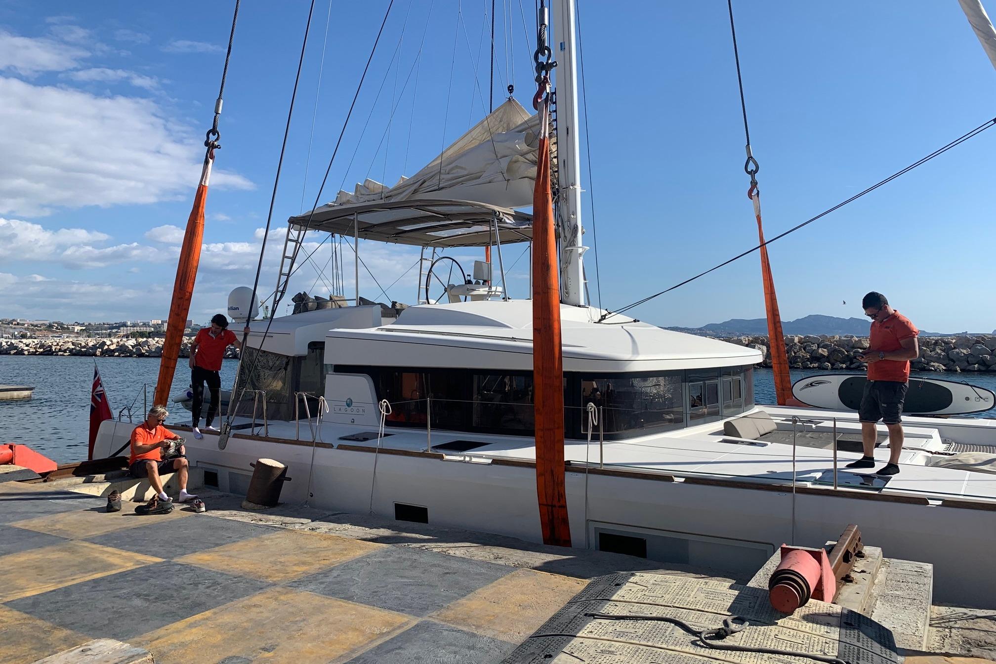 2014 Lagoon 52 F Boats