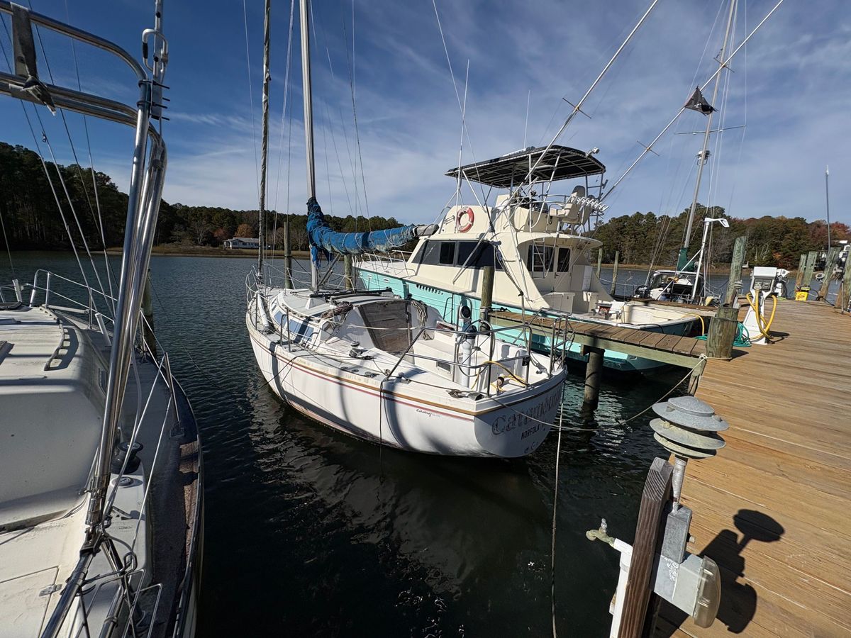 1987 Catalina 30