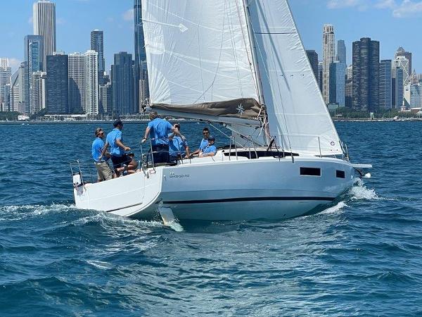 2026 Jeanneau Sun Odyssey 350