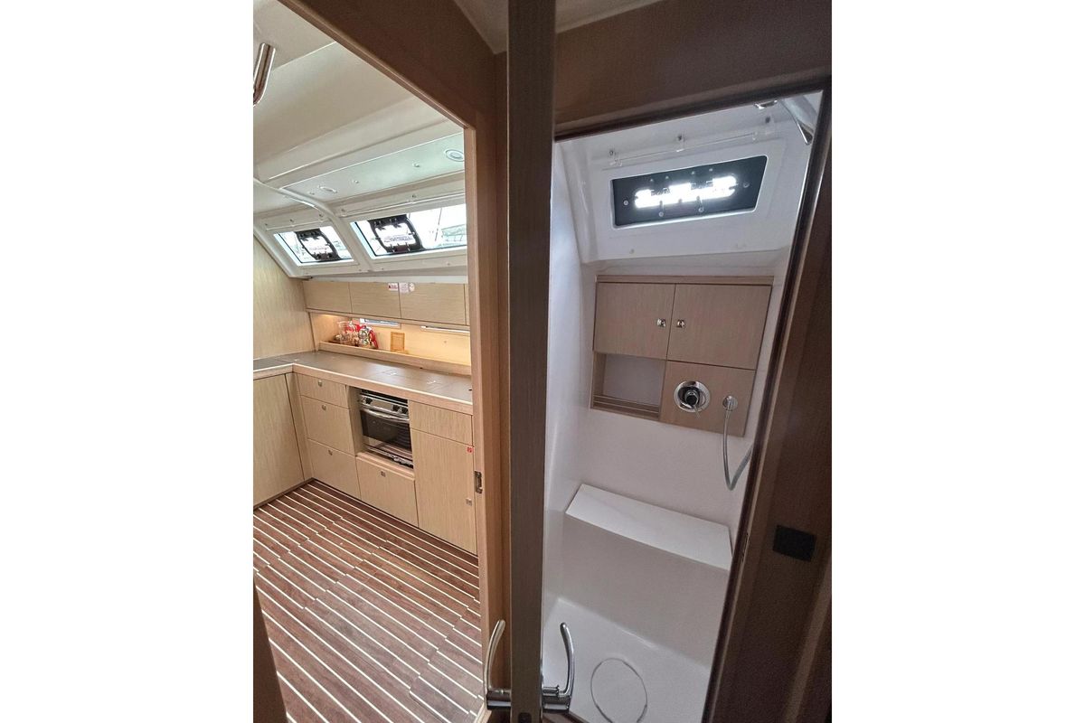 2024 Bavaria Cruiser 46