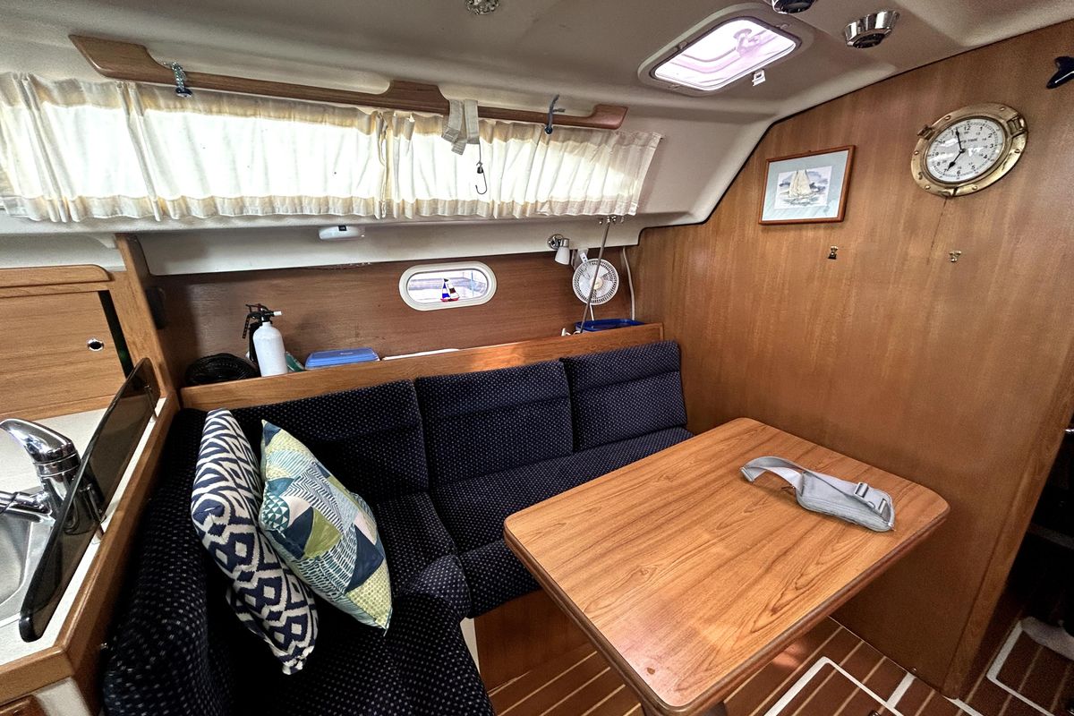 2006 Catalina 309 for sale in Mississauga, Ontario, Canada 33 ft