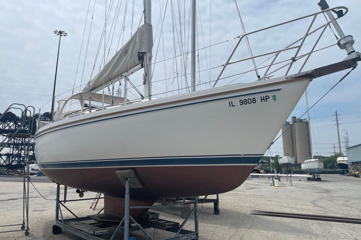 1988 Catalina 30