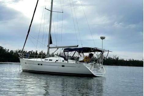 2005 Beneteau 423 for sale in Stuart, Florida 42 ft