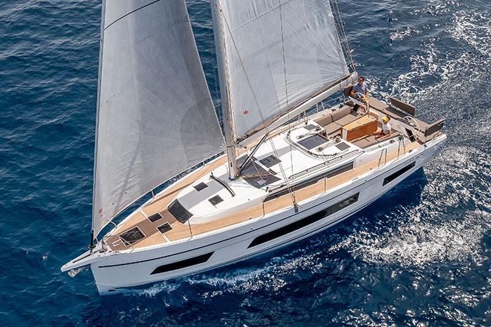 2026 Dufour 41