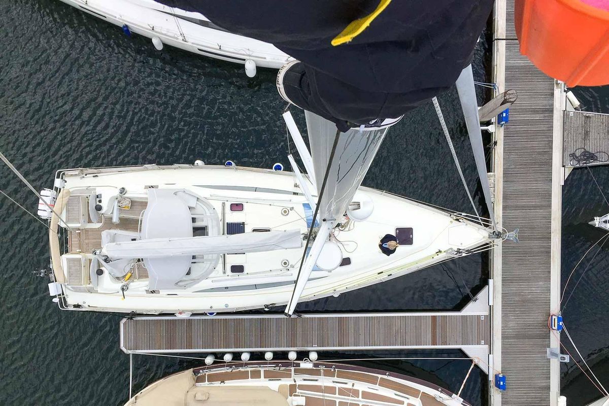 2009 Southerly 38