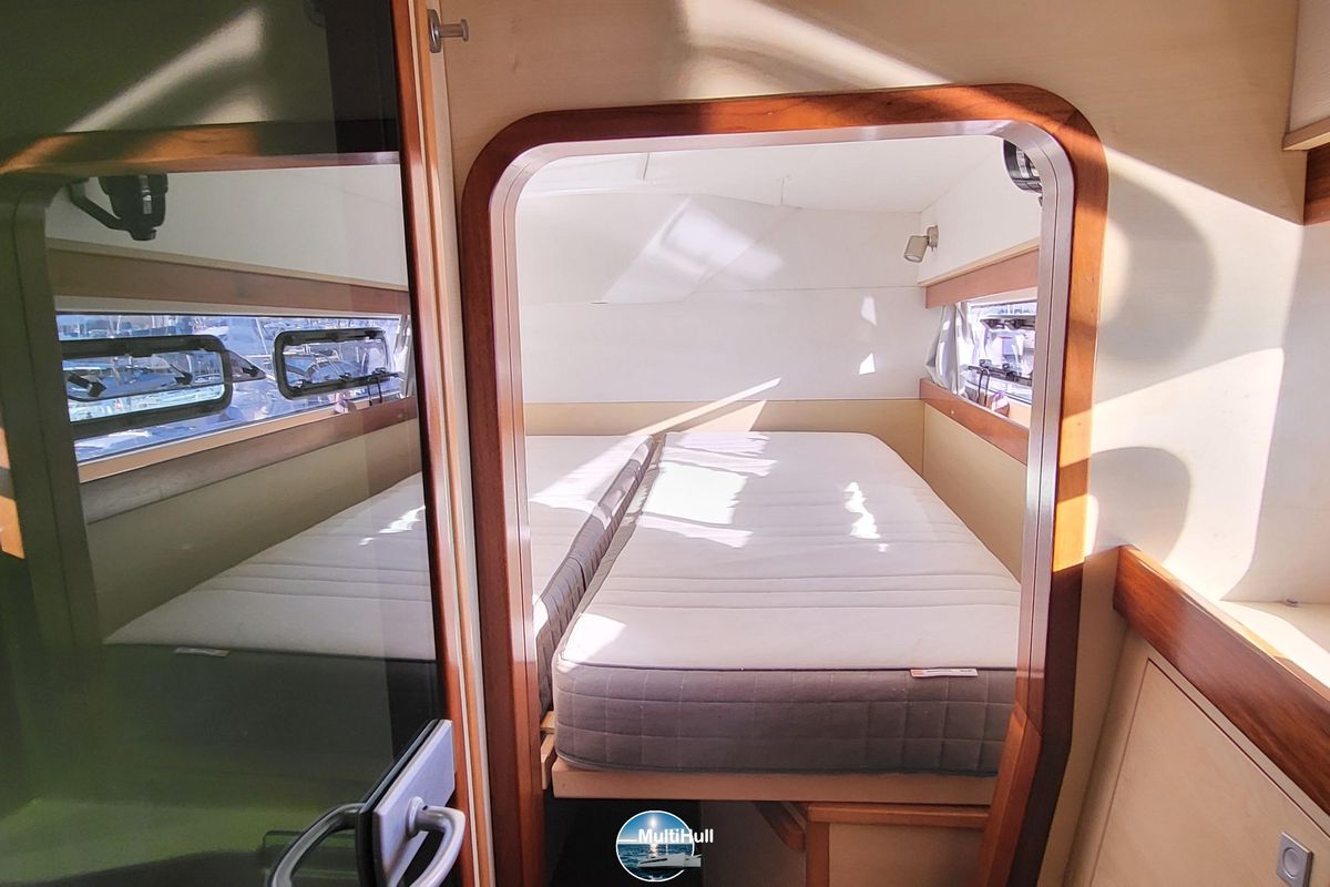 2011 Catana 47