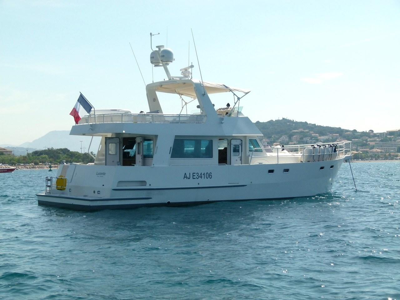 2010 Meta Trawler 53 for sale in S. France, France