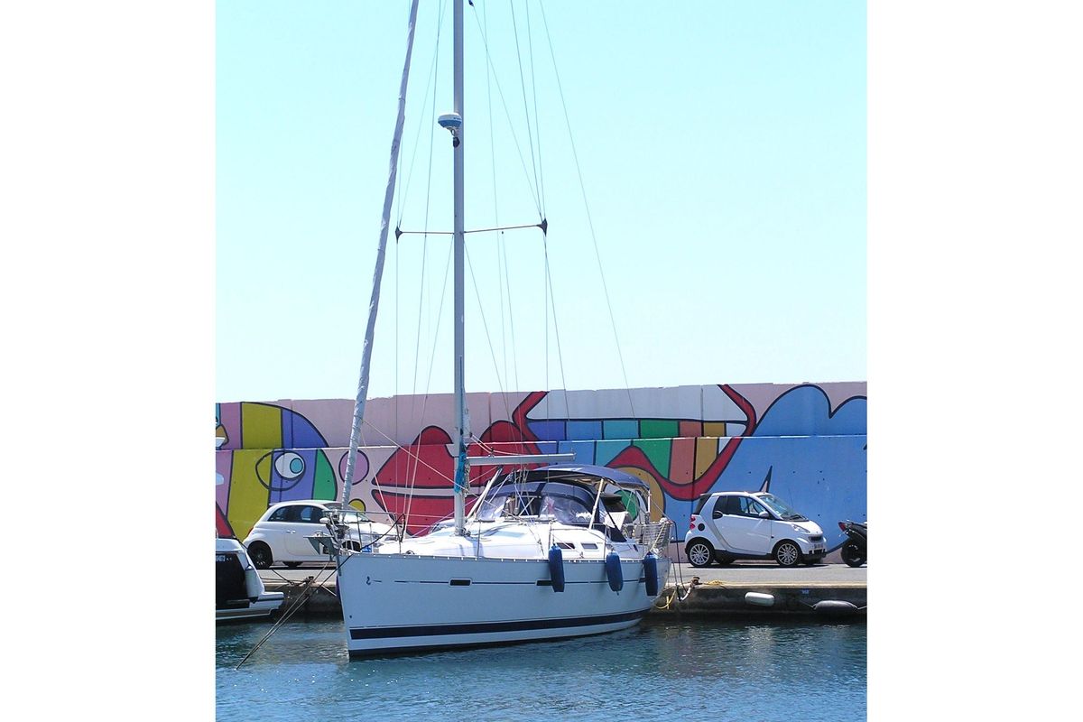2005 Beneteau Oceanis Clipper 373
