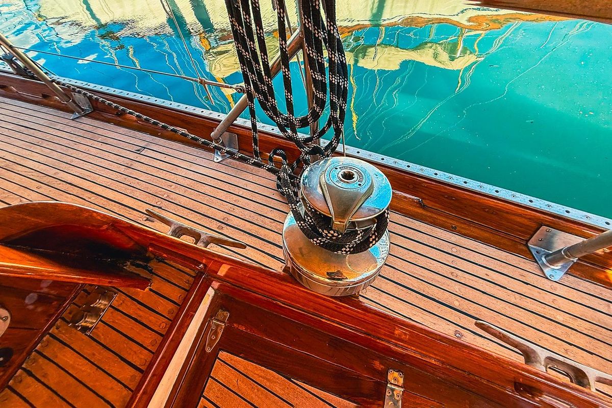 1965 Sparkman & Stephens Yawl for sale in Marseille, Bouches-du-Rhône, France 49 ft