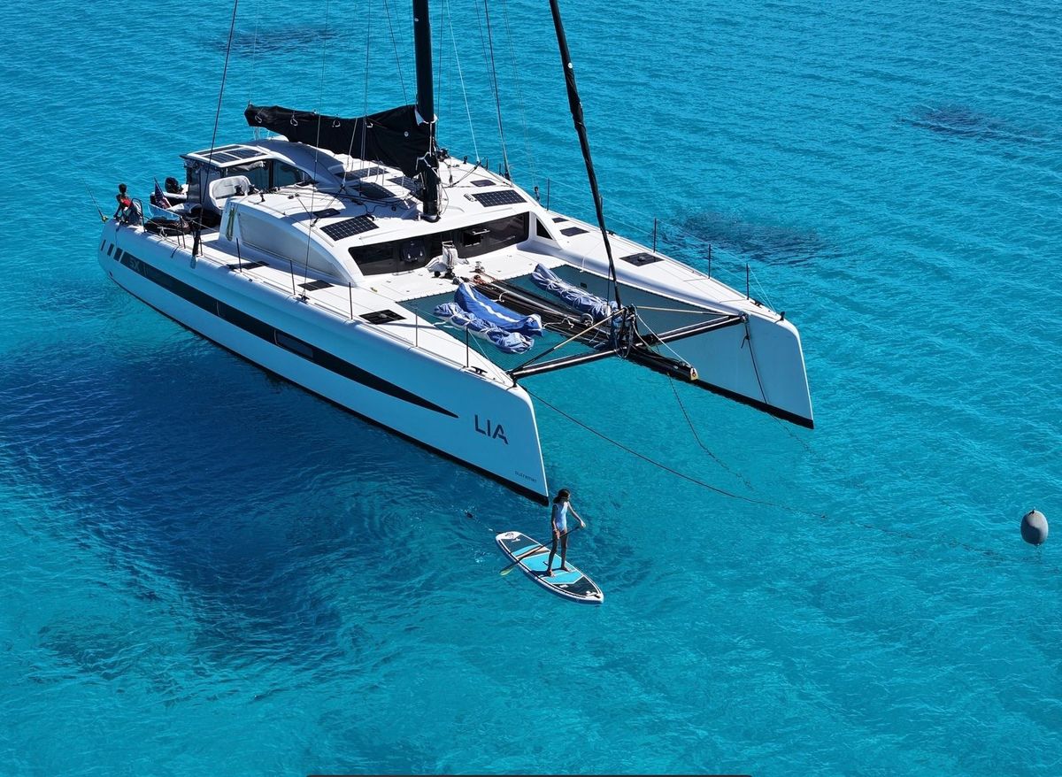 2020 Outremer 5x