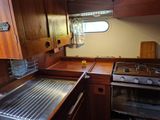 1978 Custom Fiskars AB Finnsailer 38 Ketch