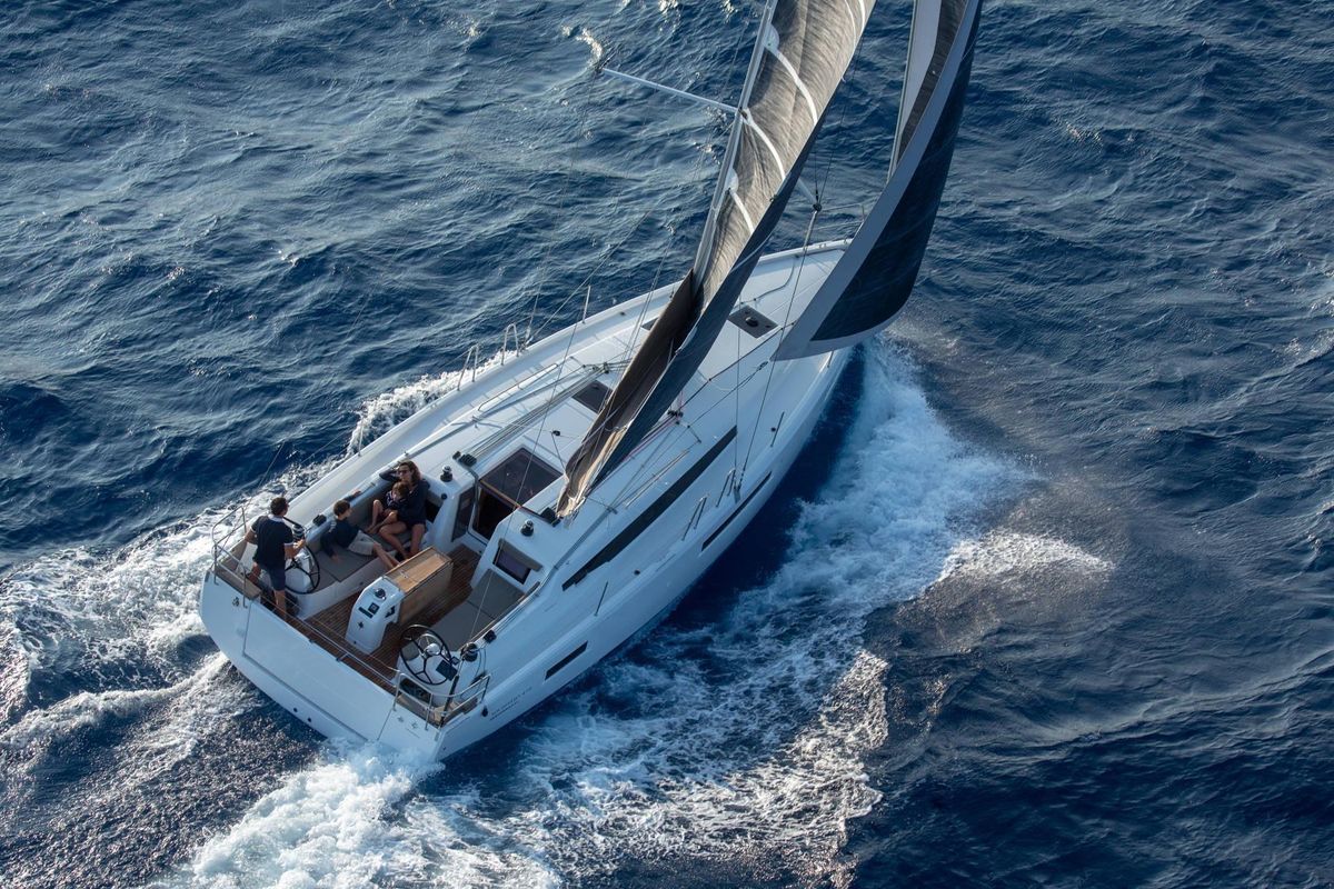 2026 Jeanneau Sun Odyssey 410