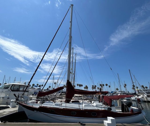 1979 CSY 37 Plan A