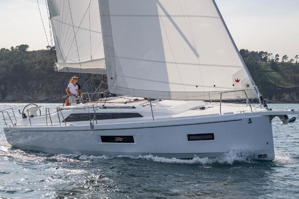 2025 Beneteau Oceanis 37.1 for sale in Riverside, New Jersey