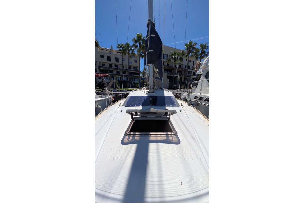 1987 Jeanneau Sundream 28