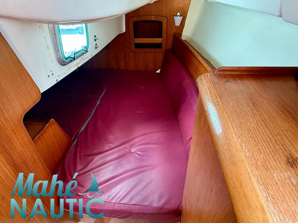 2002 Jeanneau Sun Fast 32i