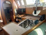1998 Hunter 340