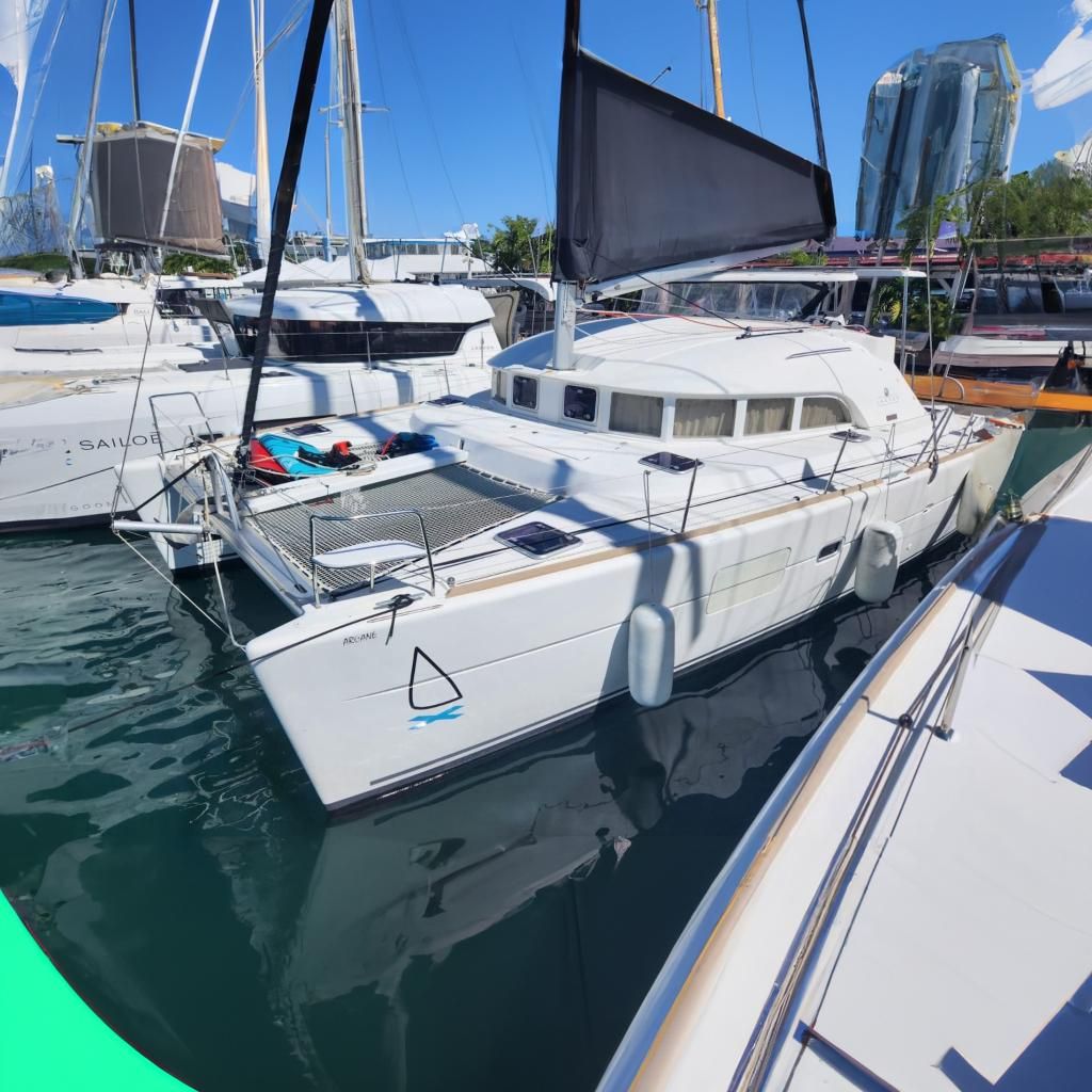 2016 Lagoon 380
