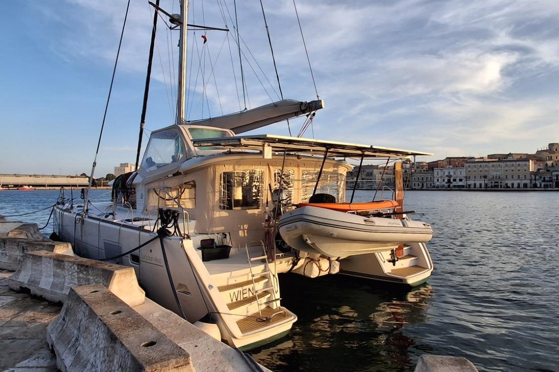 2012 Lagoon 400