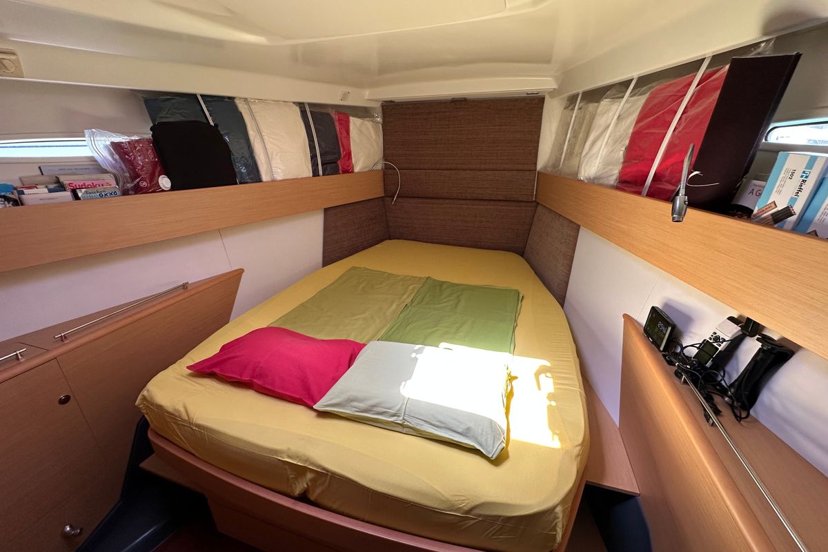 2010 Beneteau First 50