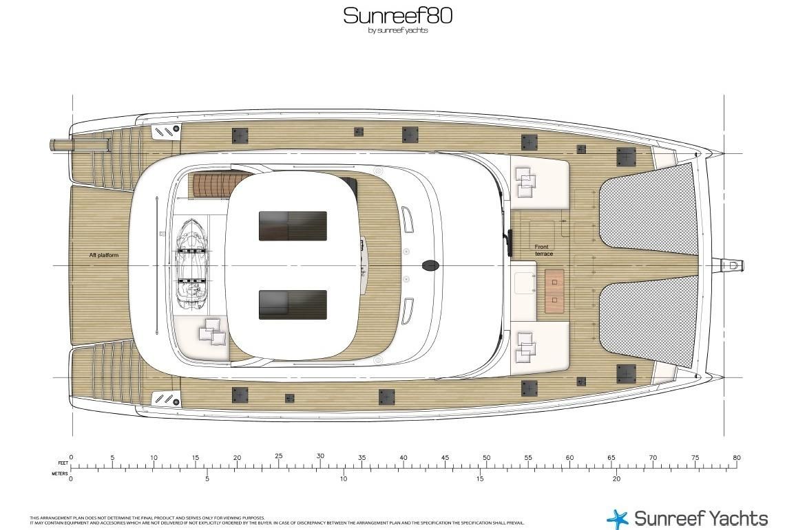 2024 Sunreef 80 for sale in Trebinje, Croatia