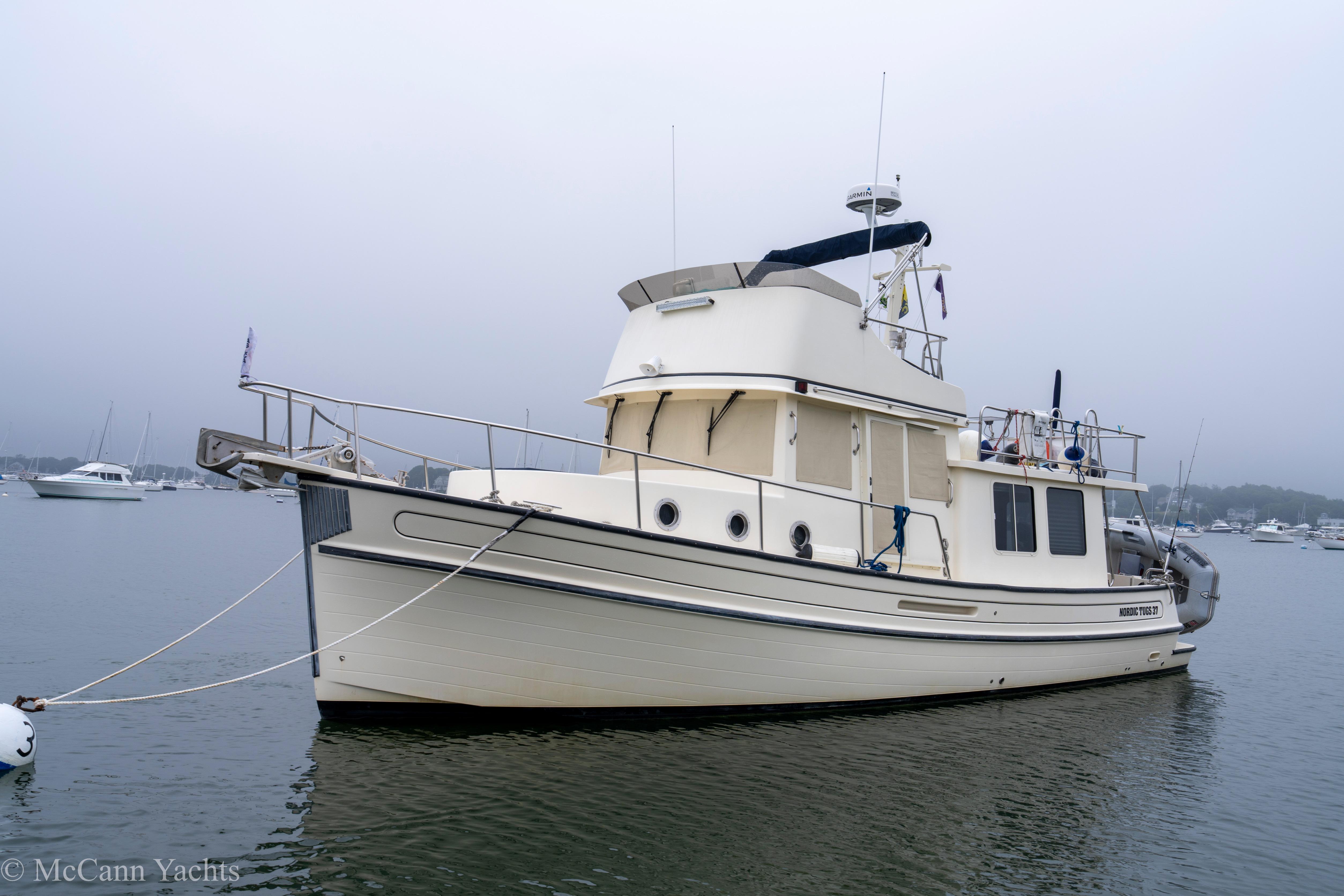 2004 Nordic Tug 37 for sale in Cataumet, Massachusetts