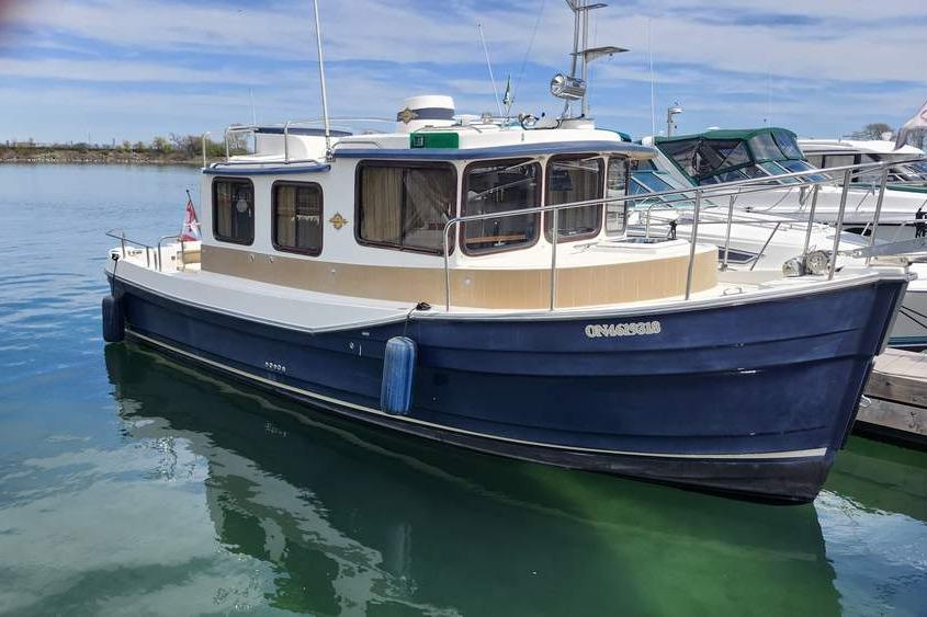 2014 Ranger Tugs R-27 for sale in Oakville, Ontario, Canada