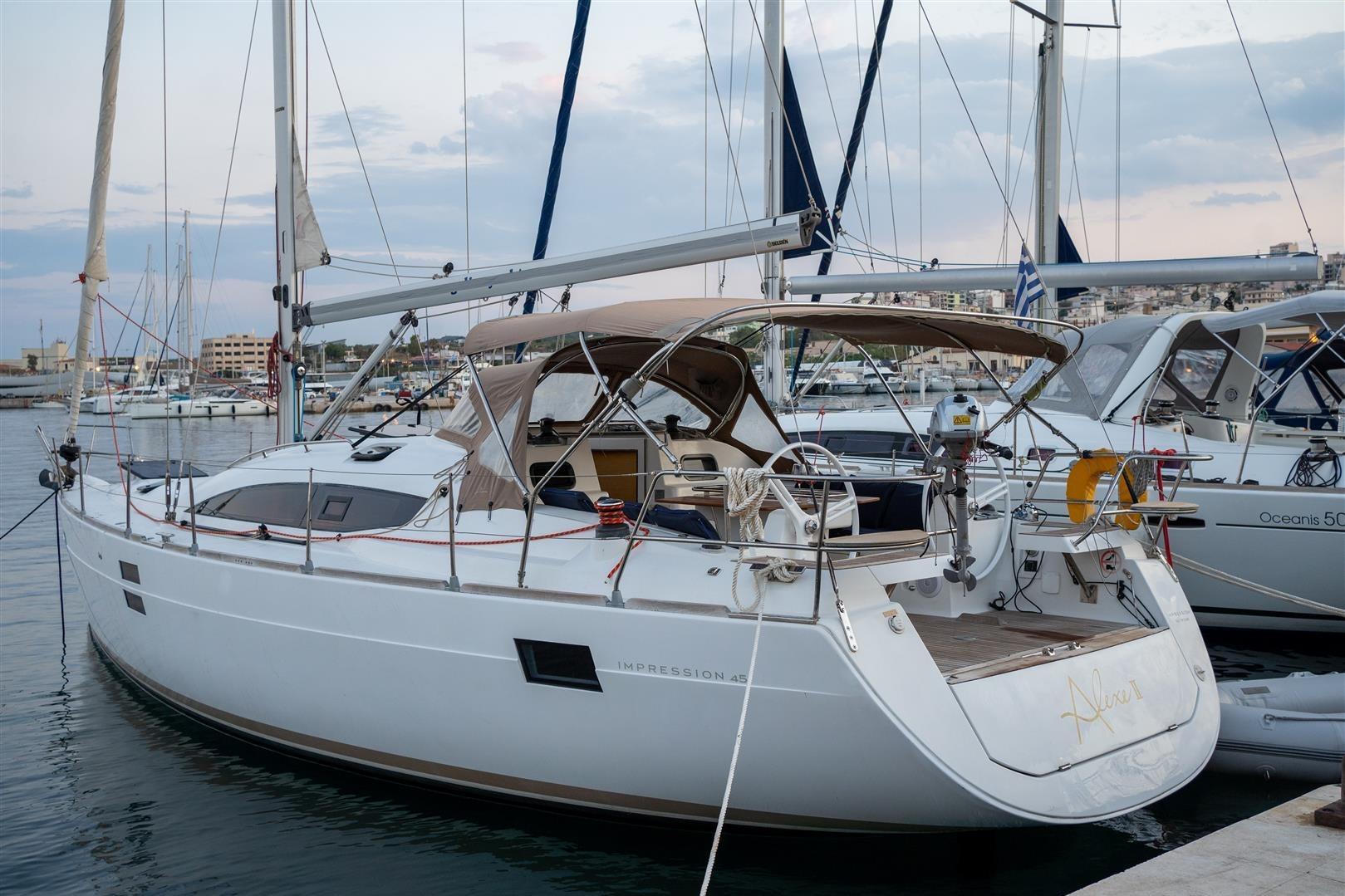 2015 Elan Impression 45