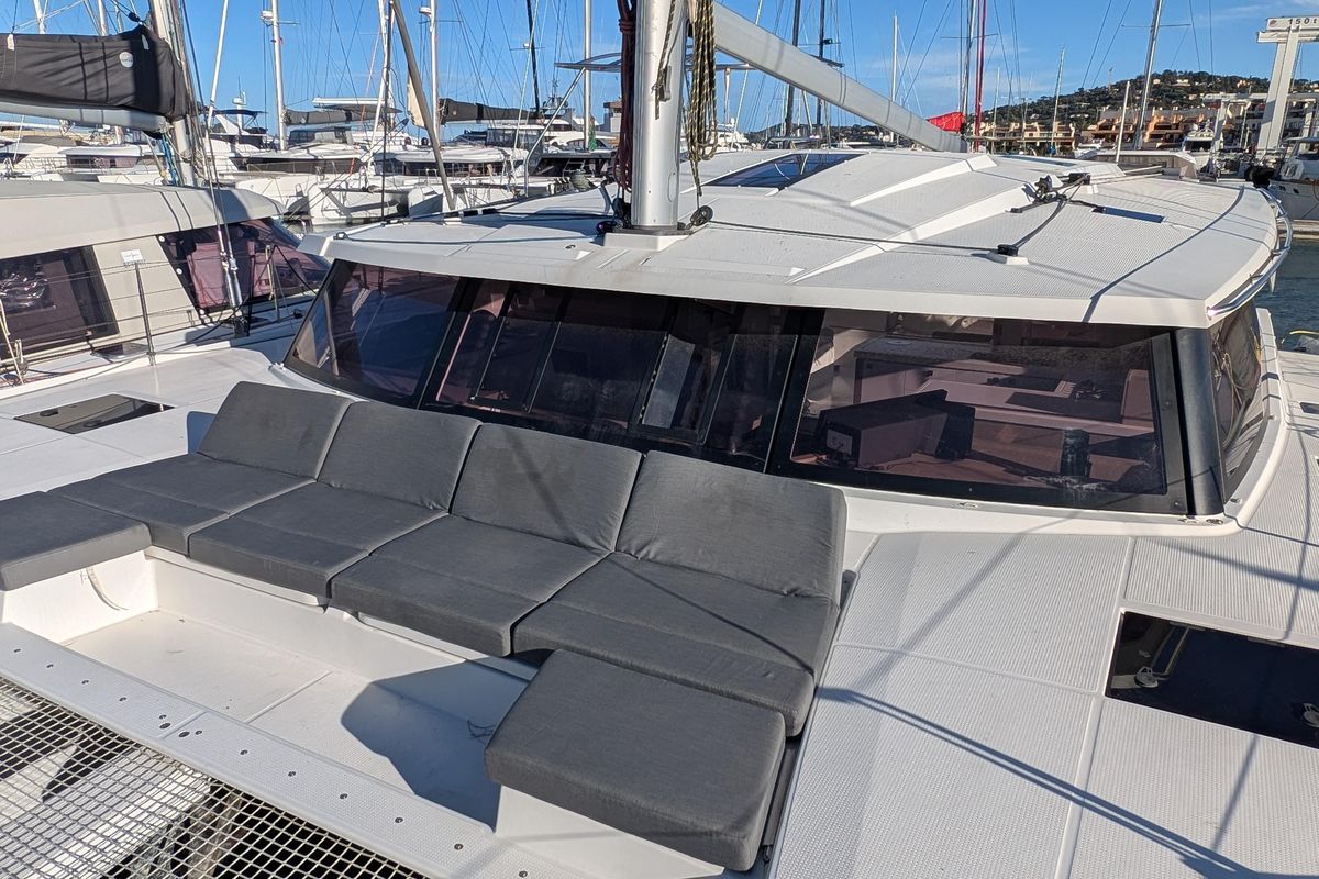 2020 Fountaine Pajot Astrea 42 Catamaran