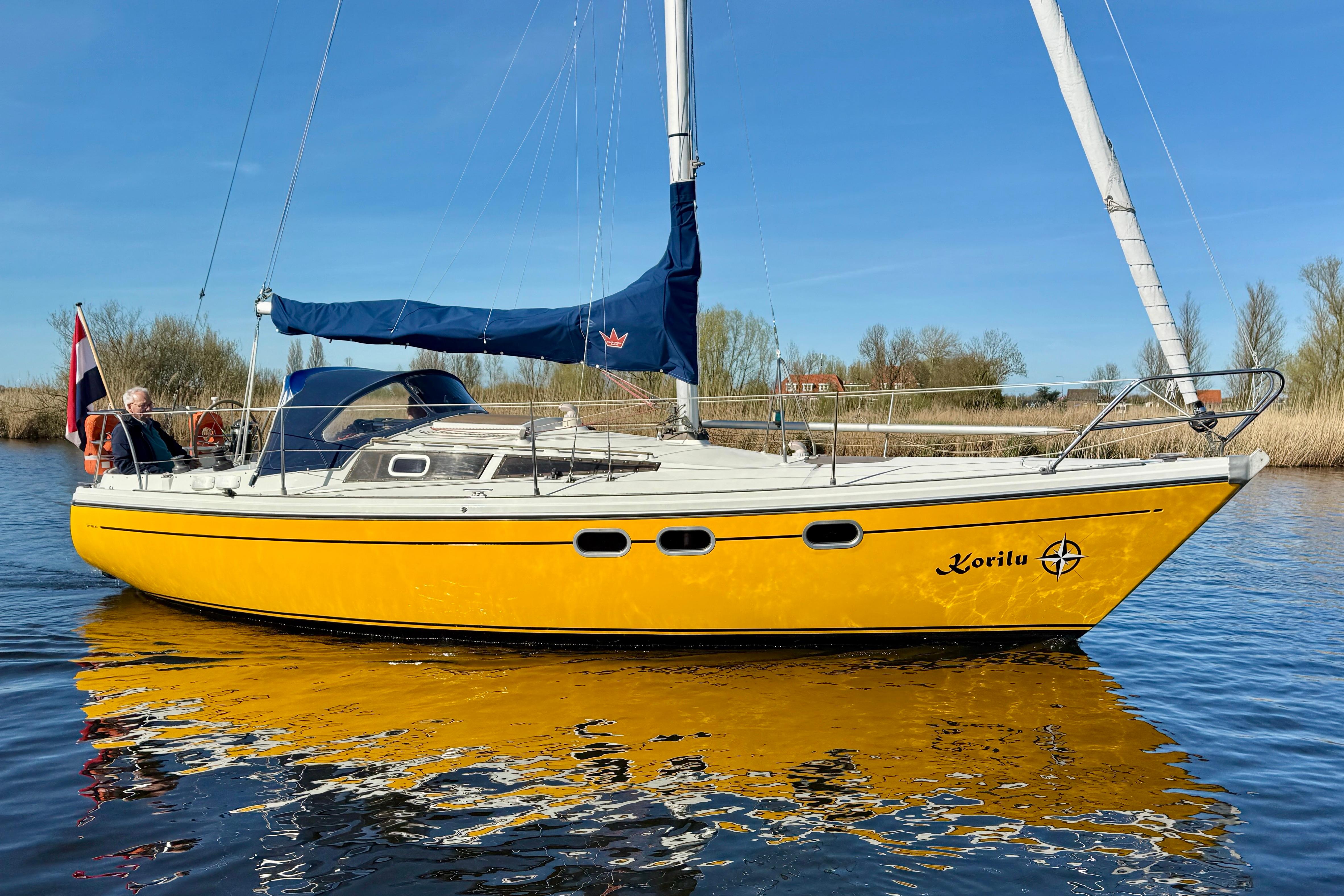 1977 Dehler Optima 92 for sale in Spaarndam, Netherlands