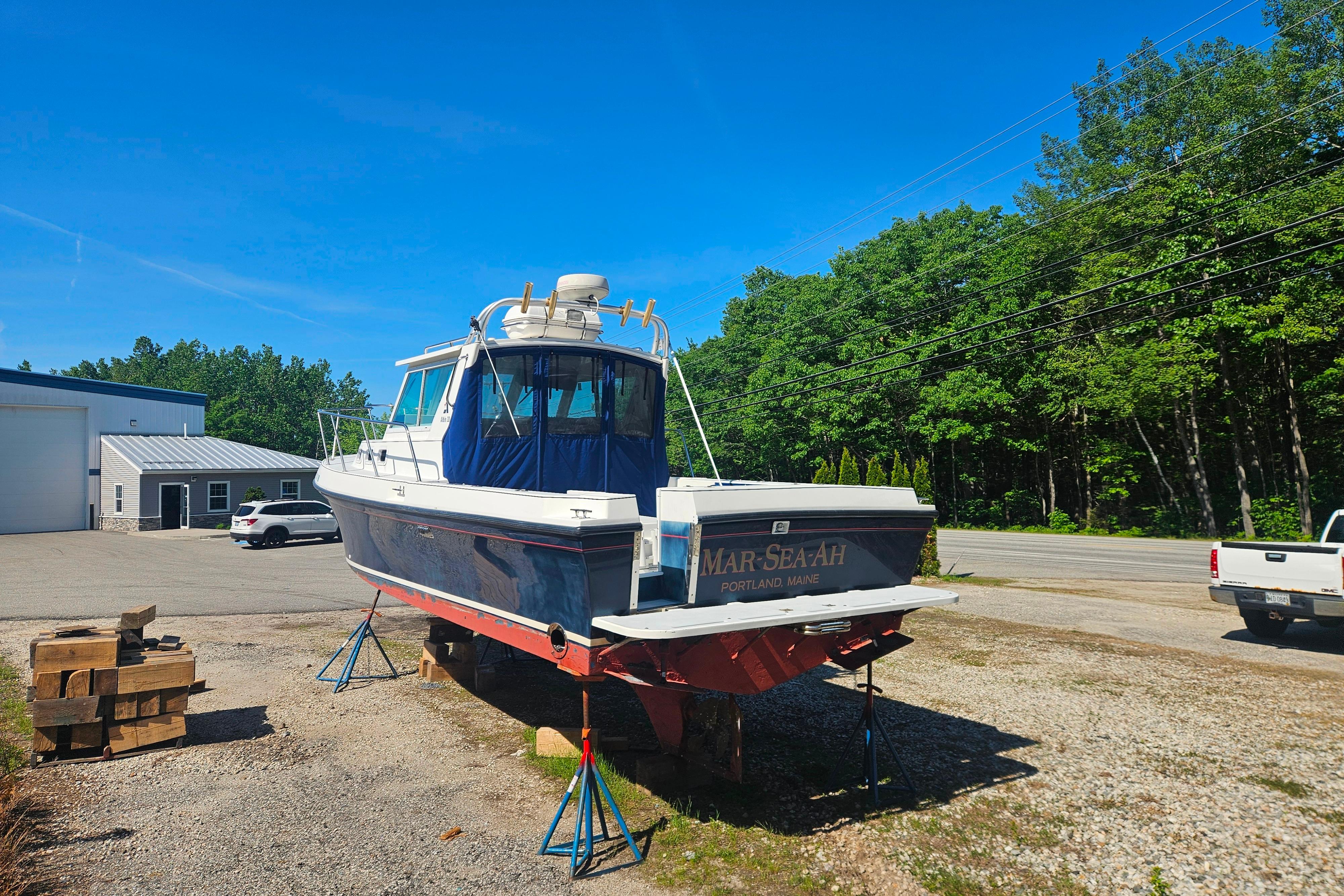 1999 Albin 28 Tournament Express for sale in Freeport, Maine