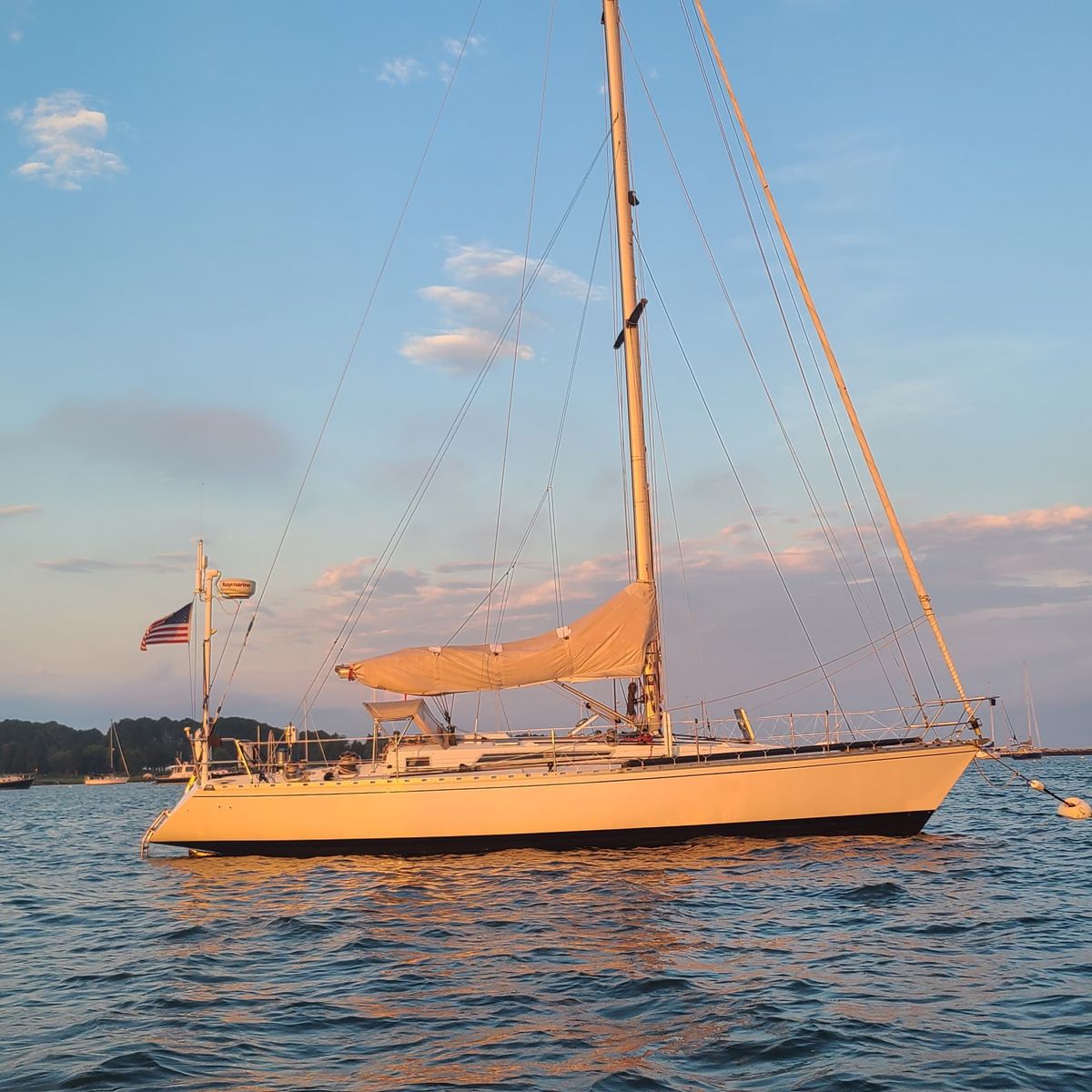 1984 Beneteau First 42