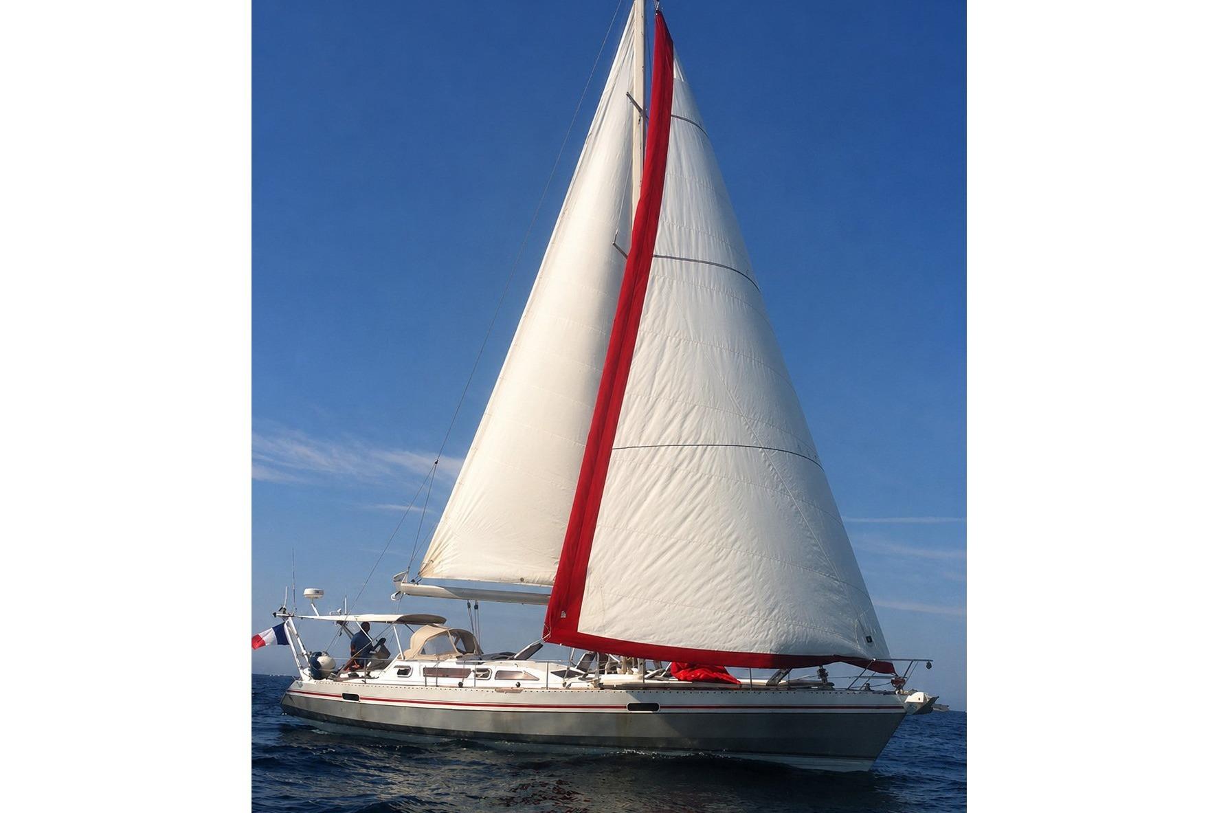 1993 Ovni 47 for sale in Licata, Agrigento, Italy