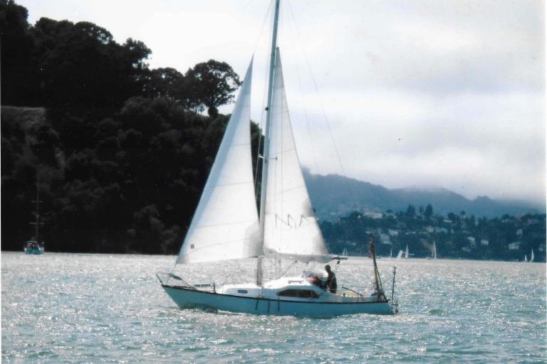 1970 Fiskars Kings Cruiser 29 for sale in Sausalito, California