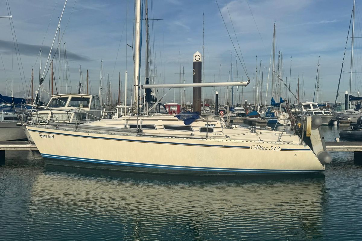 1989 Gib'Sea 312