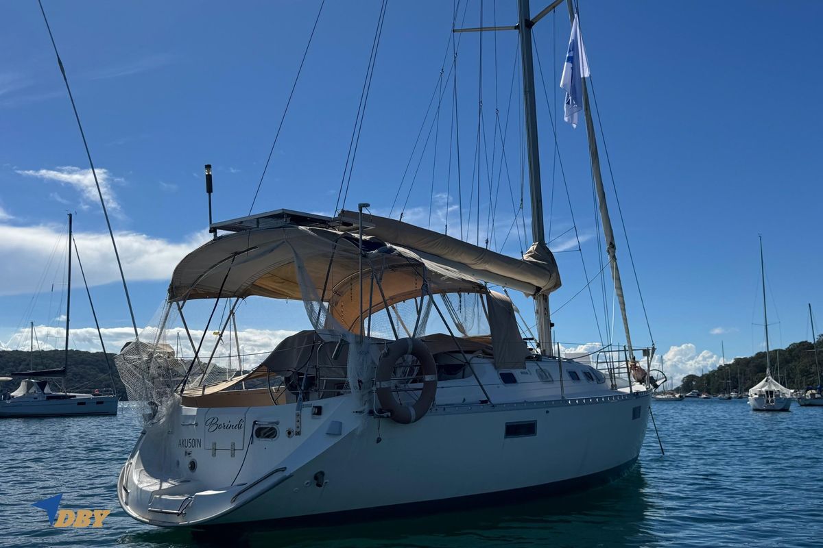 1990 Beneteau Oceanis 370