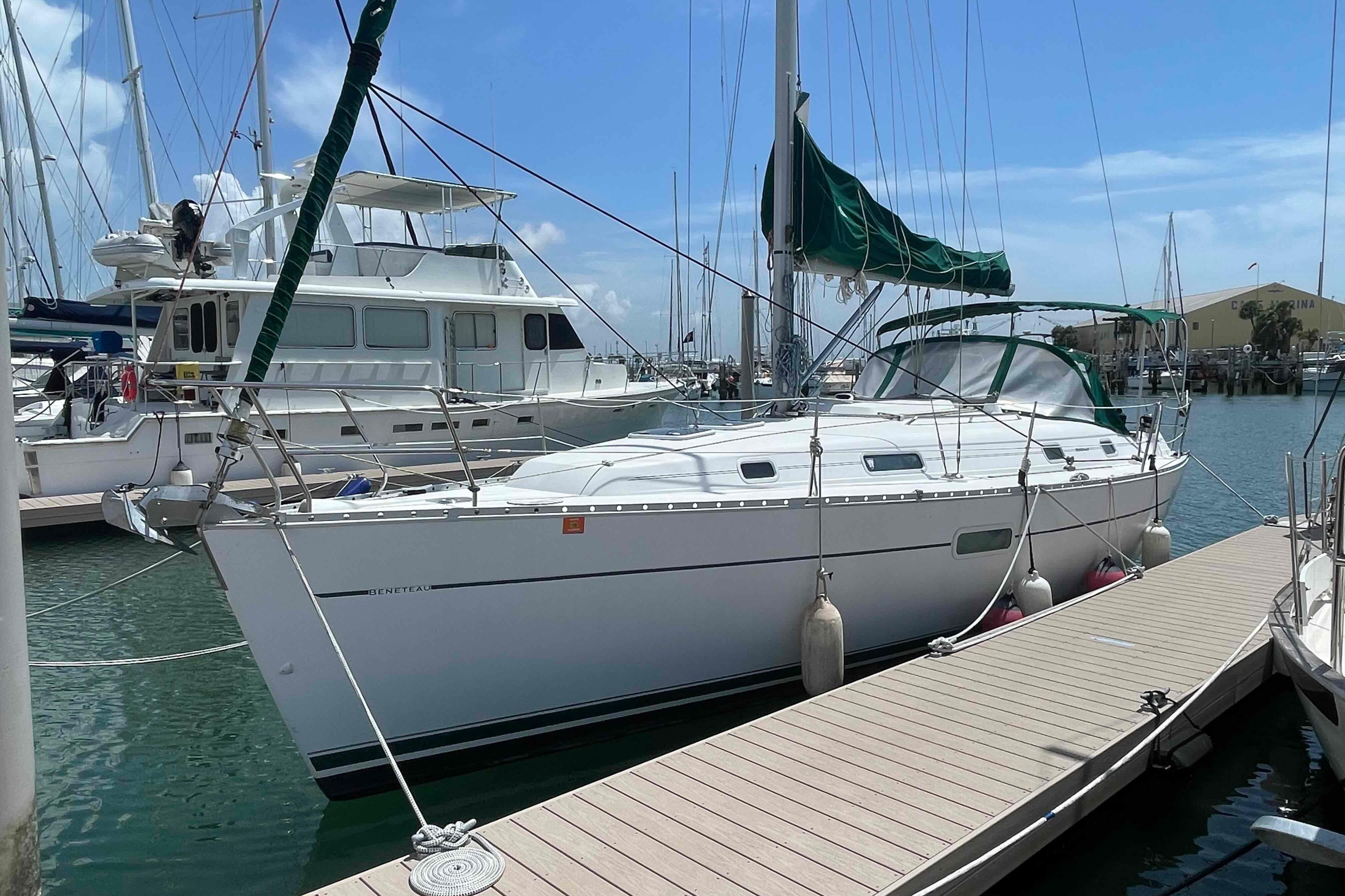 2003 Beneteau 361 for sale in Cape Canaveral, Florida