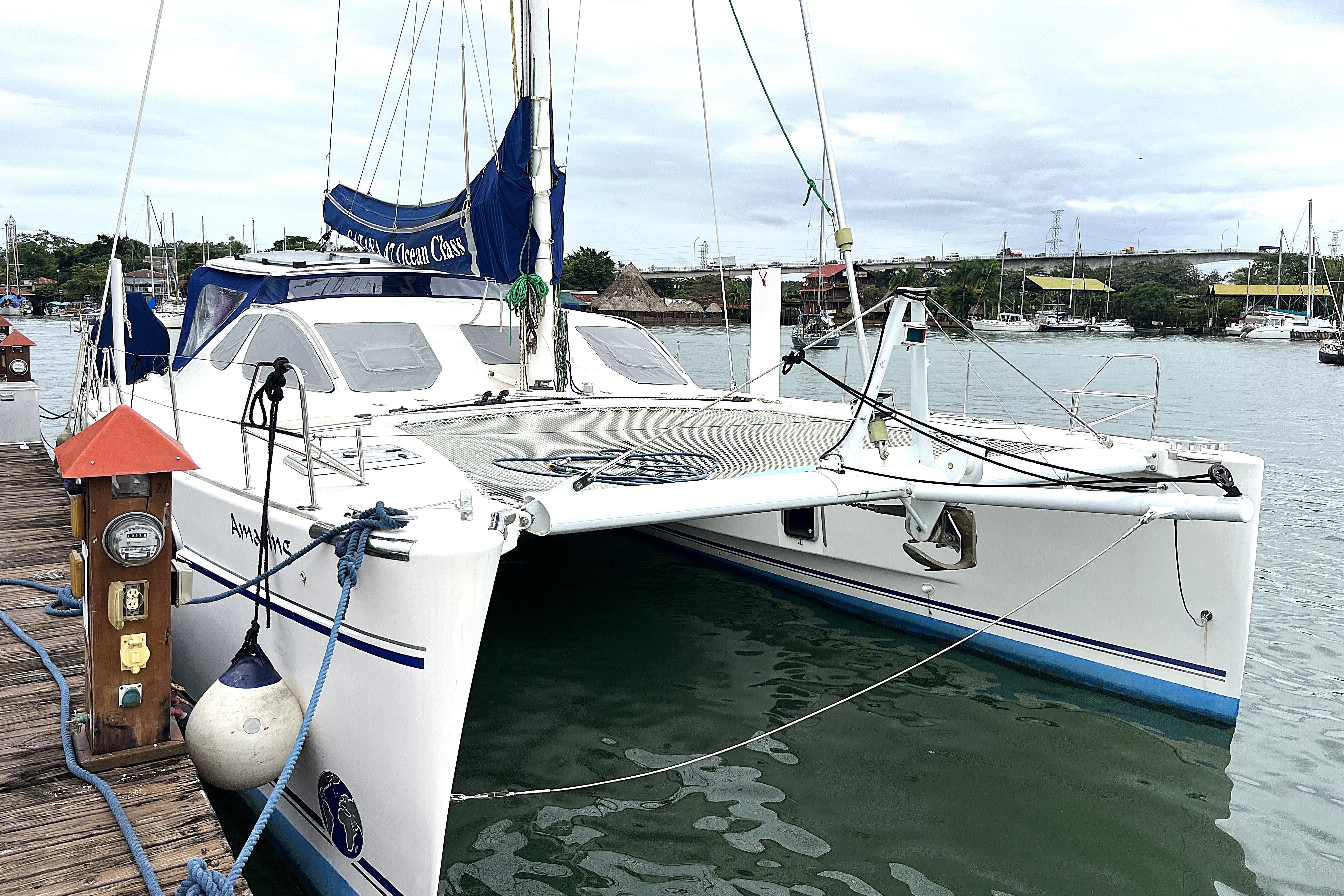 2004 Catana 471 en venta en Arzal, Morbihan, France