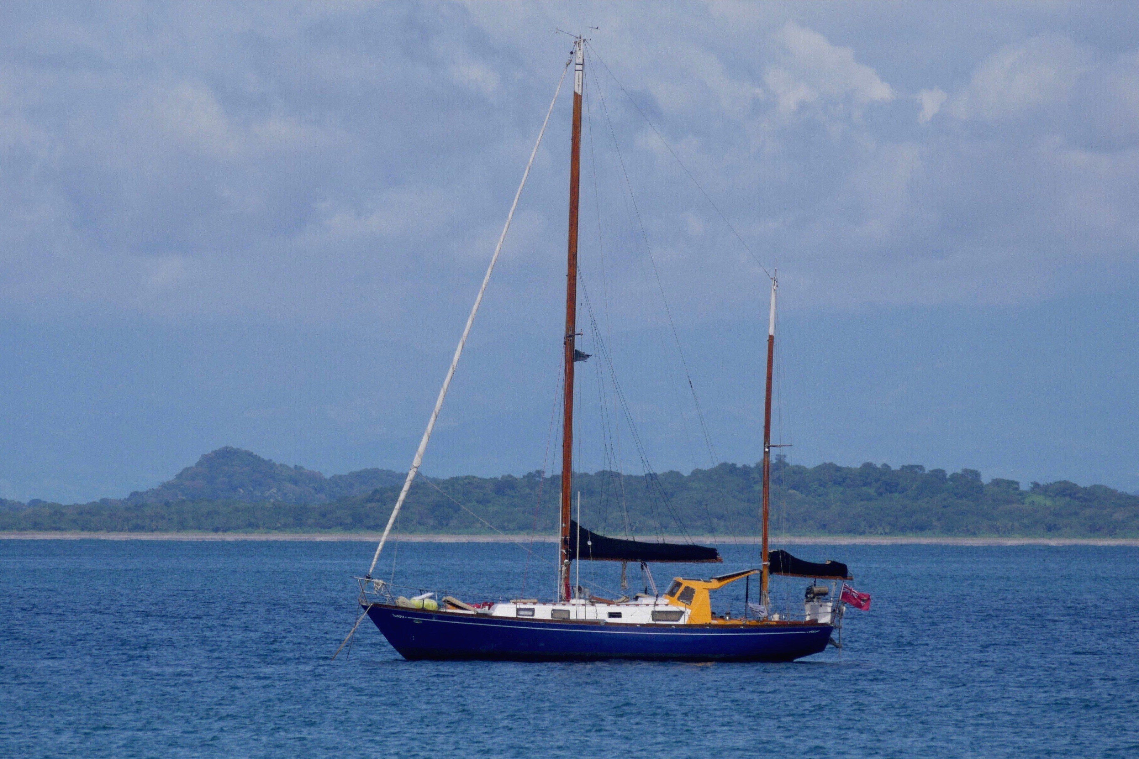 1976 Cheoy Lee Offshore 41 for sale in Bocas Del Toro, Panama