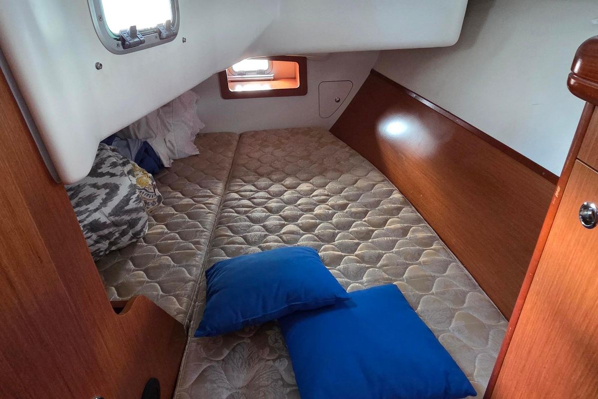 2007 Beneteau 343