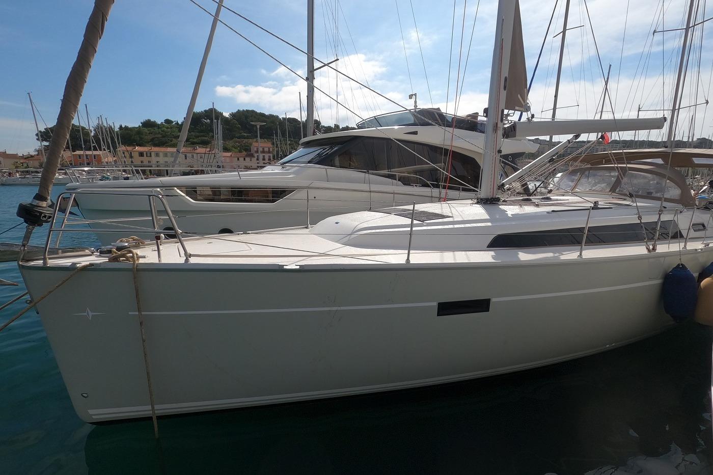 2018 Bavaria Cruiser 46 for sale in Saint-Mandrier-sur-Mer, Var, France
