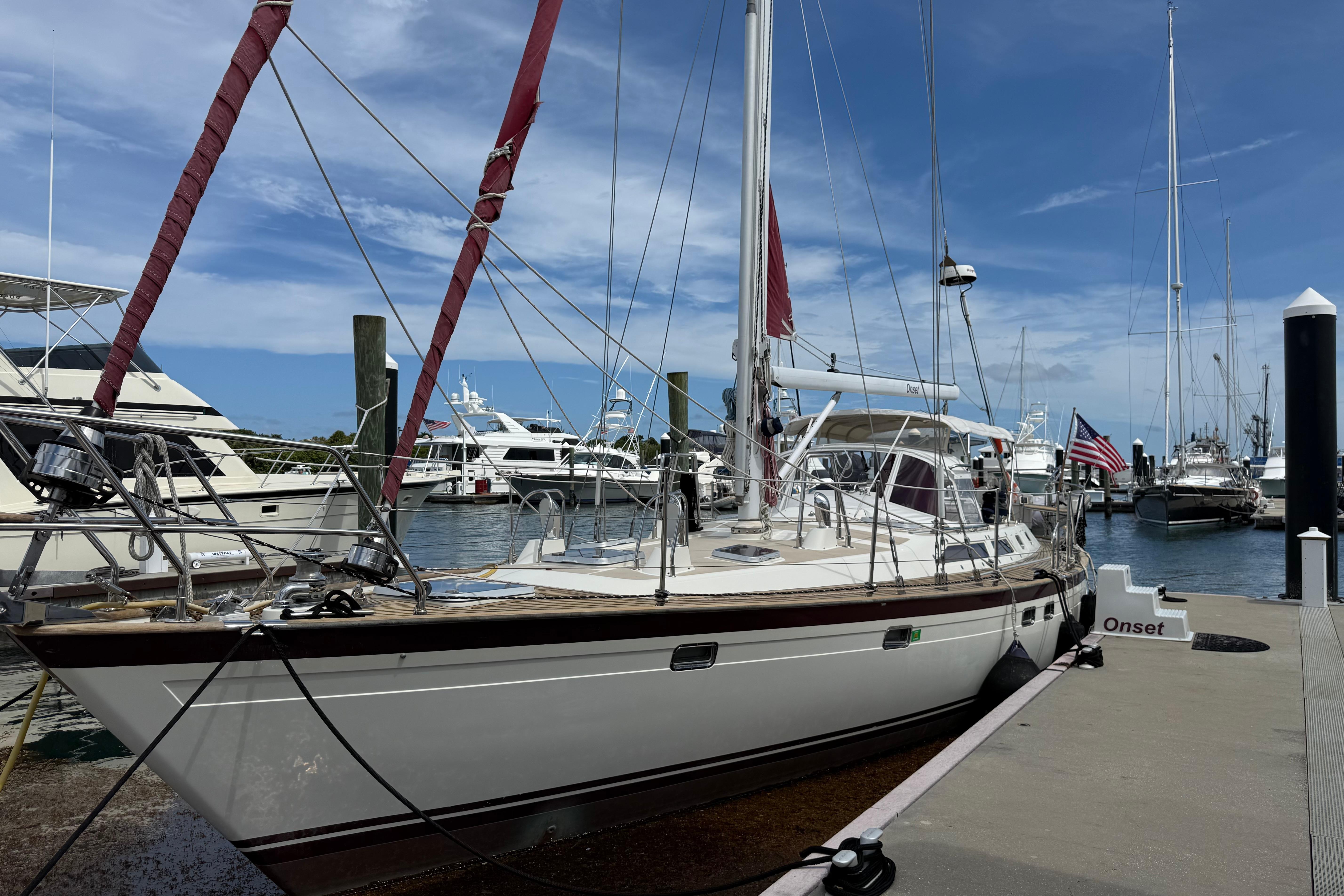 2000 Taswell 50 for sale in Riviera Beach, Florida