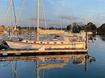 1998 Shannon 43 Boats