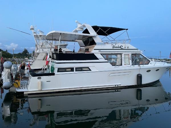 1987 Ocean Alexander 460 Classicco Mark I for sale in Portland, Oregon