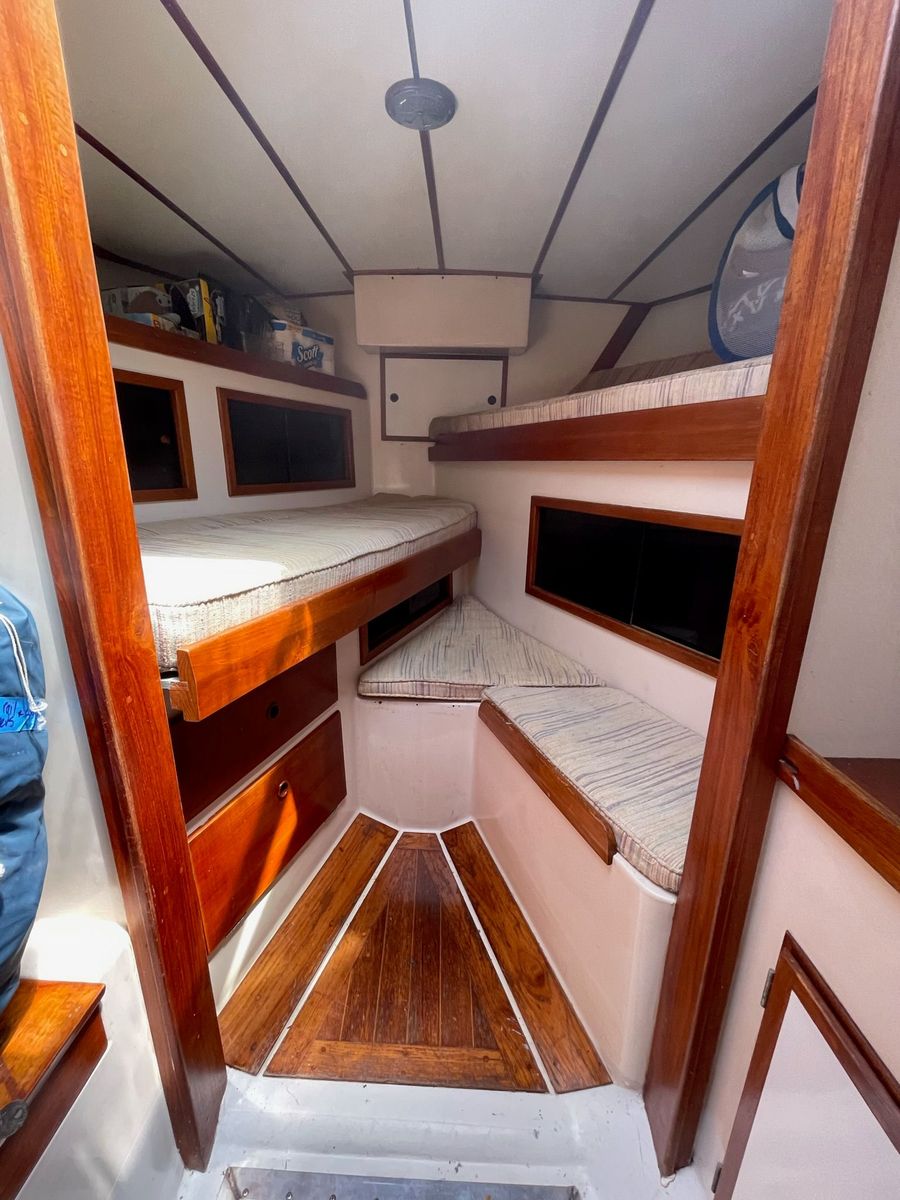 1977 Alden Boothbay Explorer