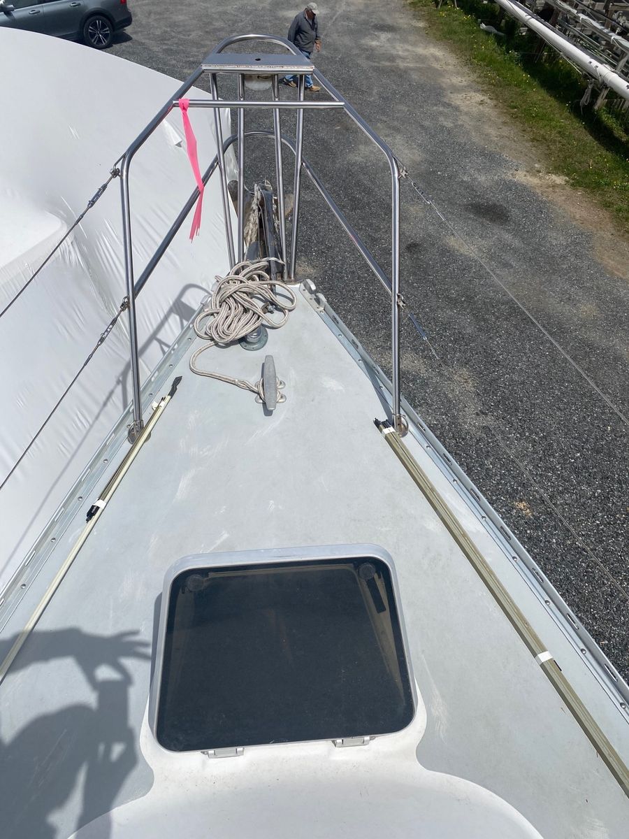 1987 Freedom Boats 30