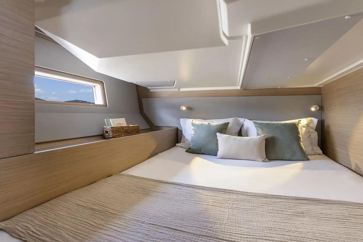 2026 Beneteau Oceanis 52