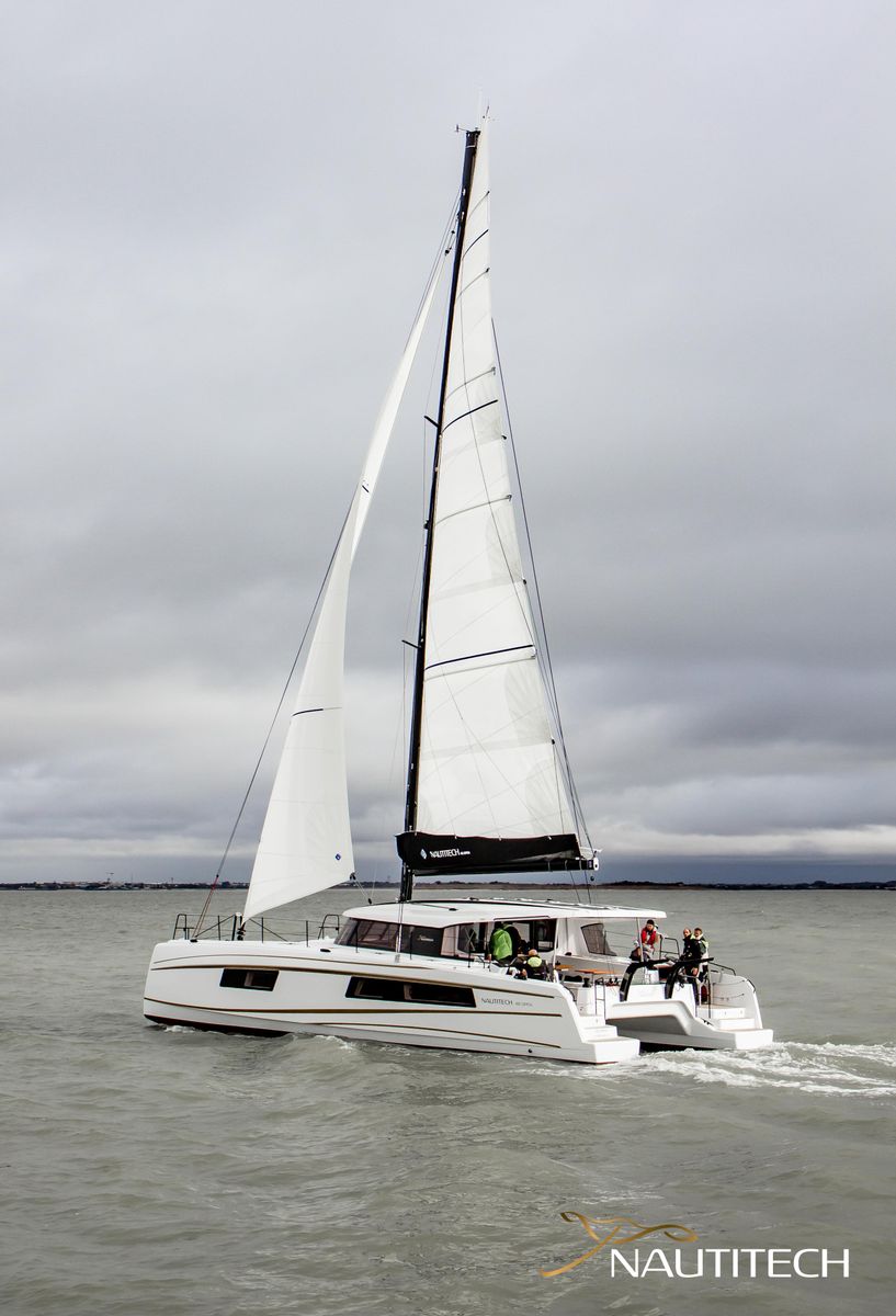 2026 Nautitech 48 Open